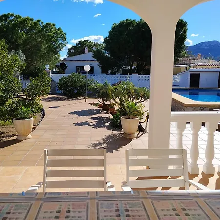 Villa Milvaques Dénia