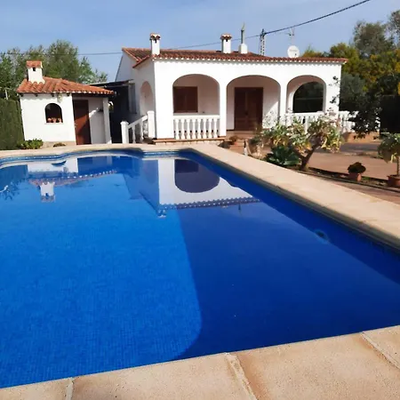 Milvaques Villa Dénia