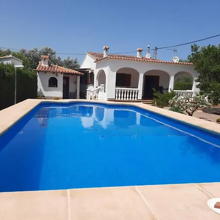 Milvaques Villa