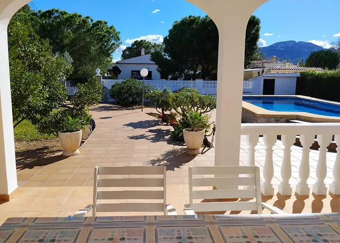 Villa Milvaques Denia
