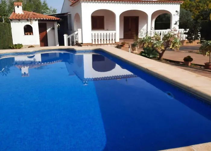 Milvaques Villa Denia